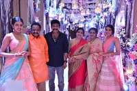 Hero Rajasekhar Sister Son Engagement Photos